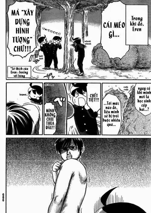 Shingeki! Kyojin Chuugakkou Chương 2 Ảnh 12