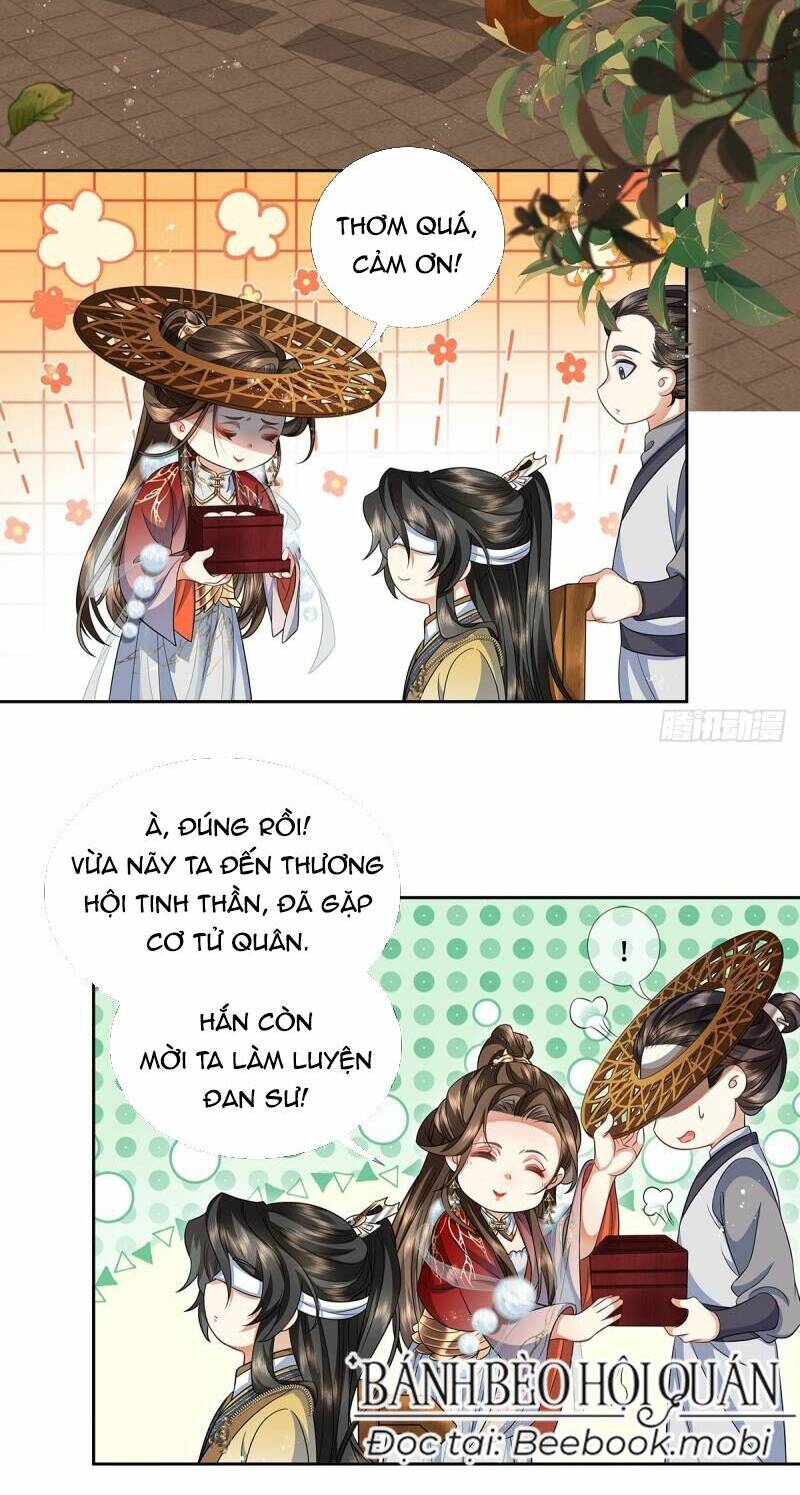 Ma Hoàng Tiên Y: Tà Đế Phu Nhân Vừa Oanh Vừa Lạnh Chương 22 Ảnh 20