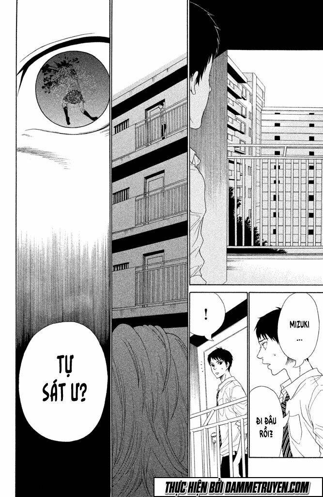 Gakuen Densetsu Hasami Onna Chương 2 Ảnh 17