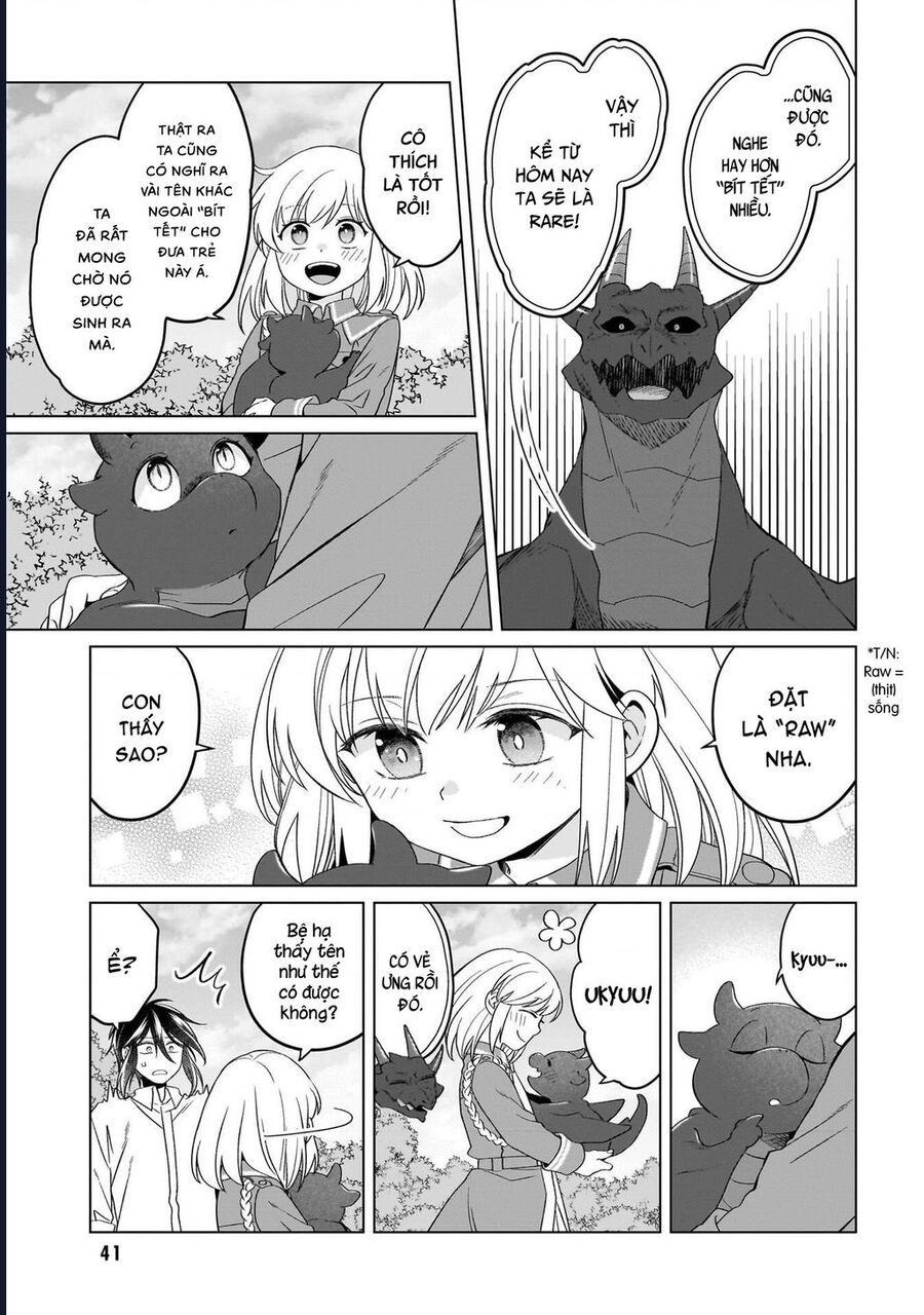 Win Over The Dragon Emperor This Time Around, Noble Girl! Chương 34 Ảnh 9