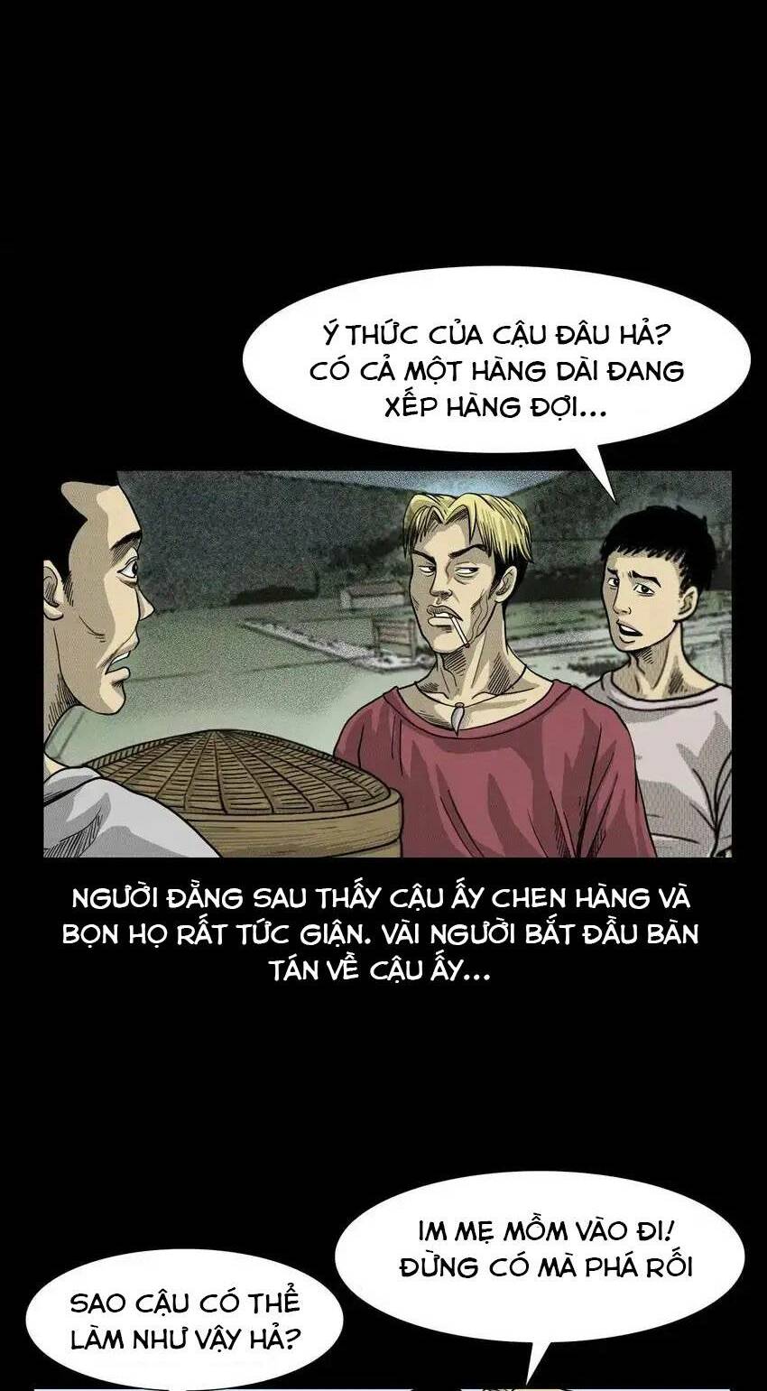 Truyện Kinh Dị Đời Thực Chương 1 Ảnh 9