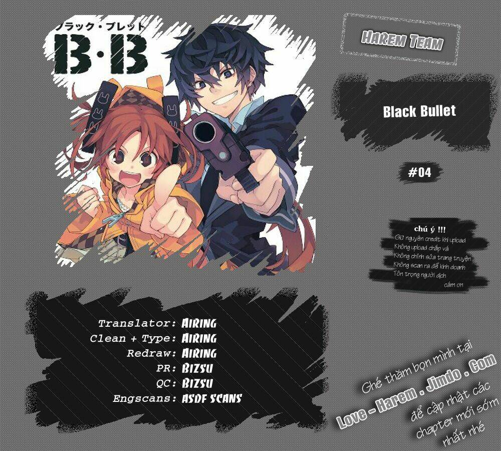 Black Bullet Chương 4 Ảnh 2
