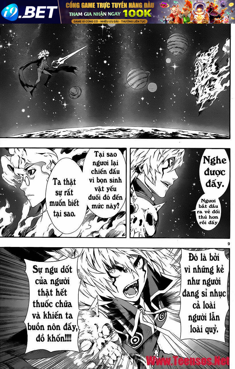 Defense Devil Chương 80 Ảnh 8
