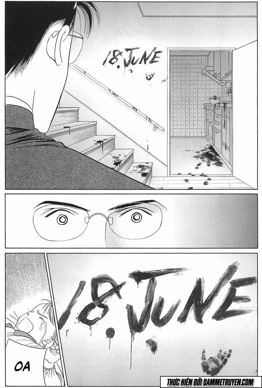 Himitsu - The Top Secret Chương 25 Ảnh 42