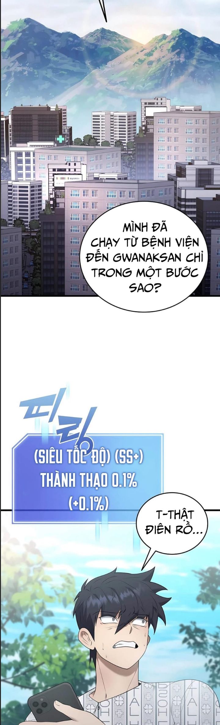 Theo Dõi Kênh Của Thánh Nhân Chương 40 Ảnh 42