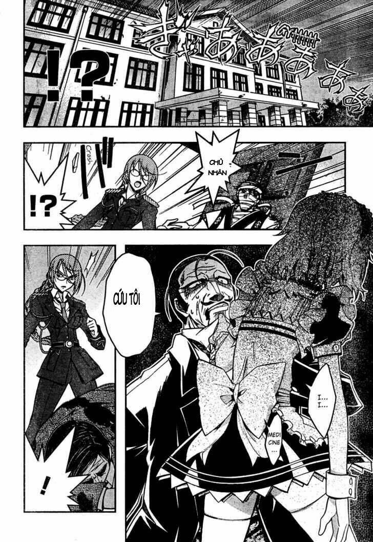 Zettai Shoujo Seiiki Amunesian Chương 6 Ảnh 31