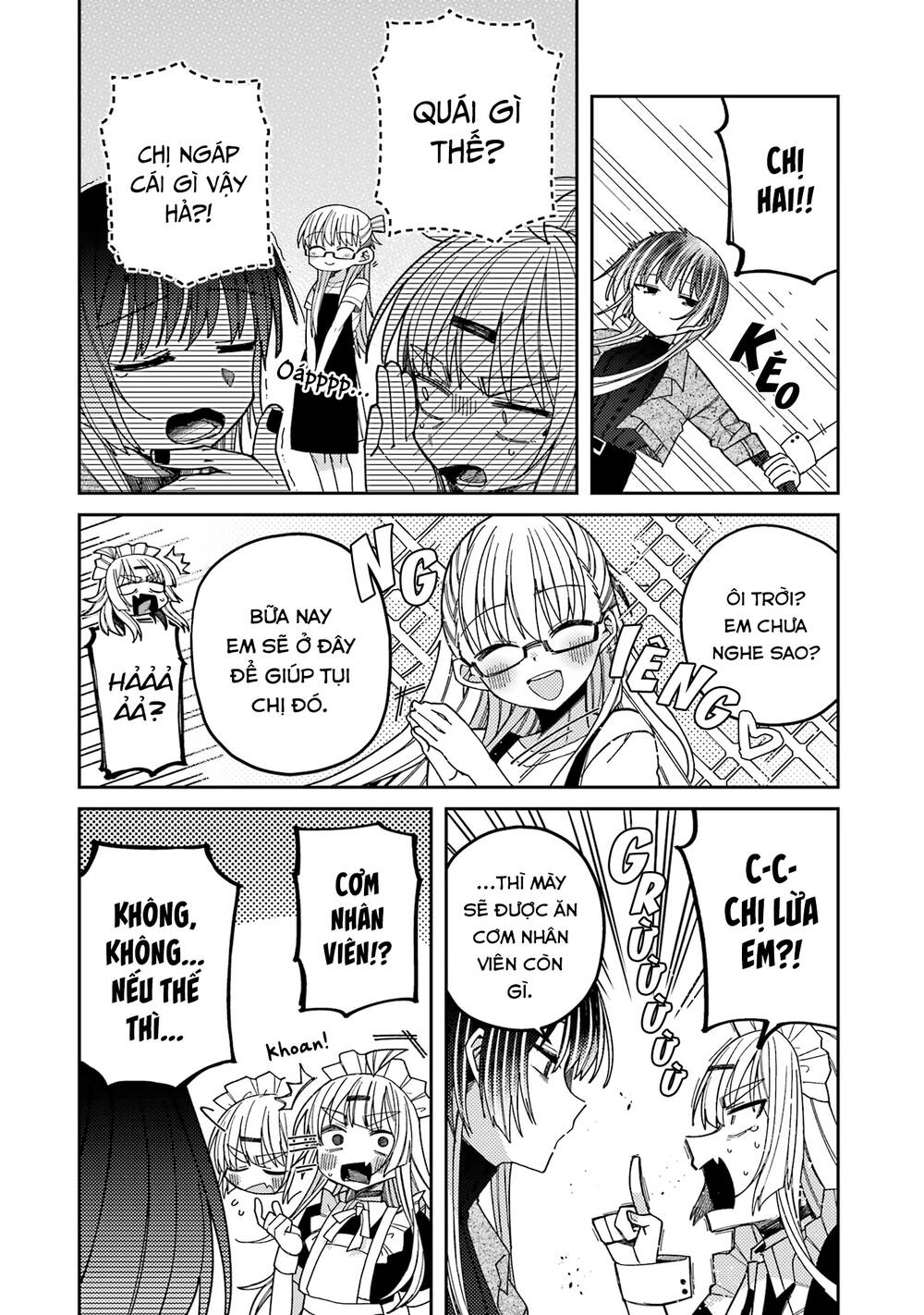 Unparalleled Mememori-Kun Chương 9 Ảnh 10