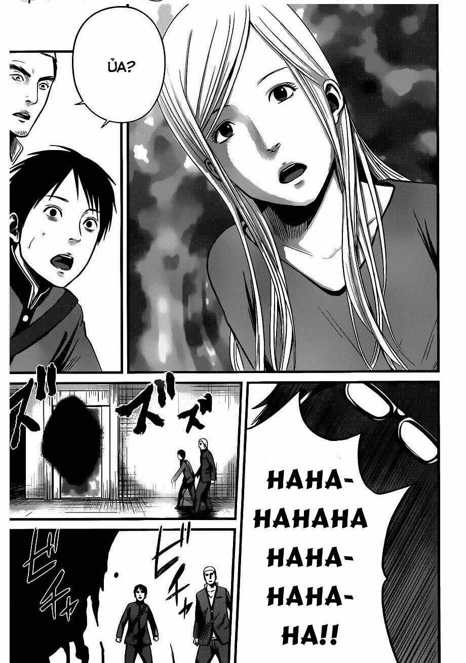 Nemuri No Fuchi Chương 3 Ảnh 44