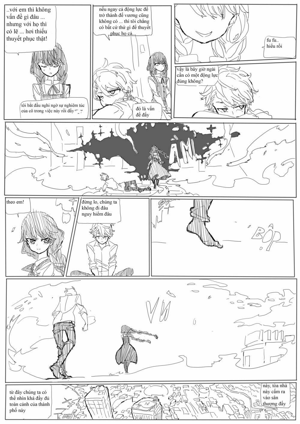 Project: Emperor X Harem (Peh) Chương 2 Ảnh 4
