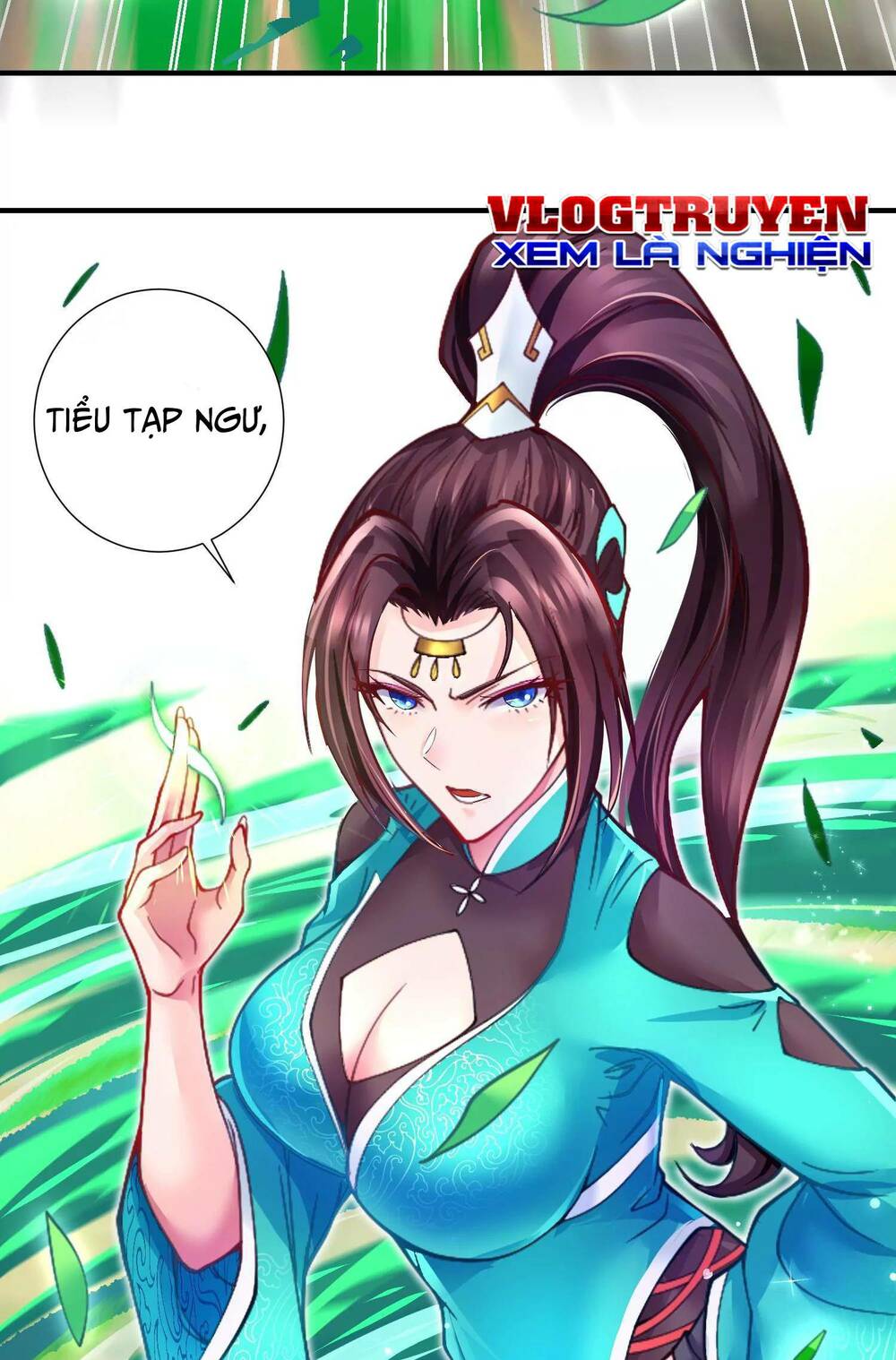 Ma Đạo Giới Bất Ổn Chương 6 Ảnh 78