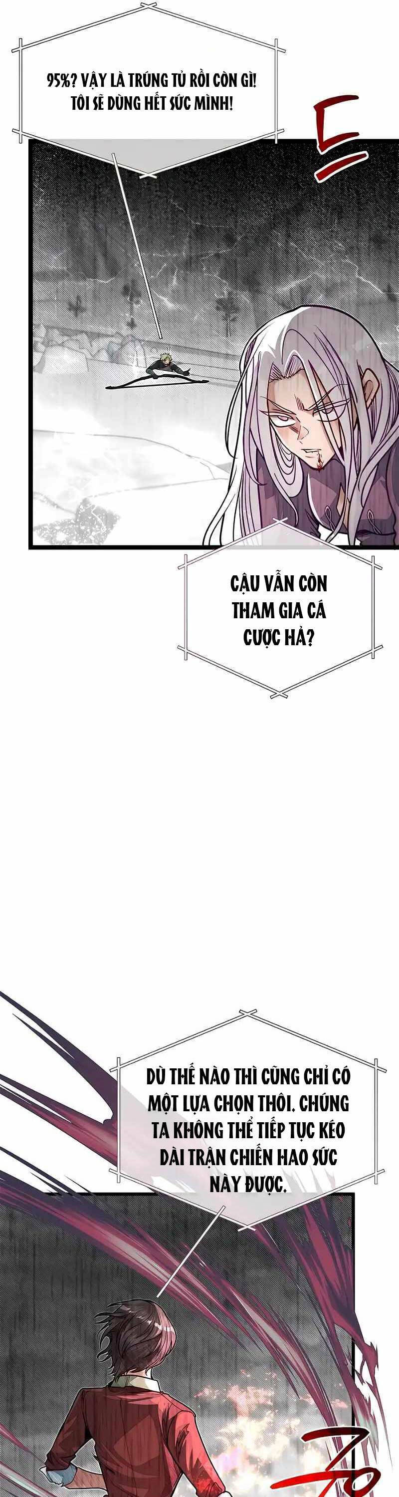 Anh Trai Anh Hùng Là Người Đã Chết Trong Học Viện Chương 74 Ảnh 16