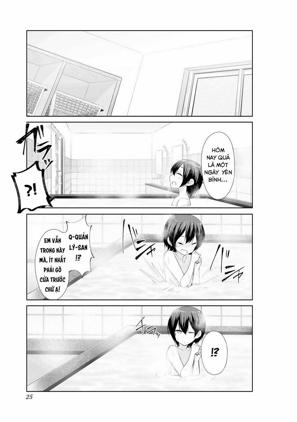Sunoharasou No Kanrinin-San Chương 53 Ảnh 6