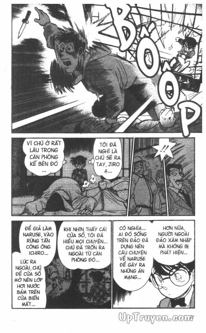 Conan - Bộ Đặc Biệt Chương 2 Ảnh 36