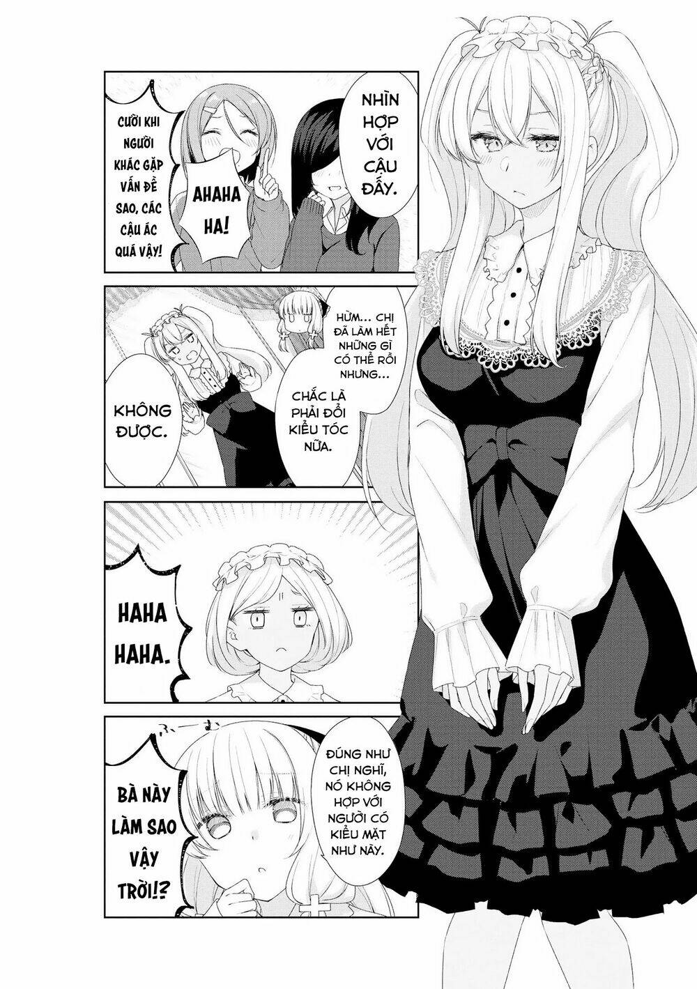 Sunoharasou No Kanrinin-San Chương 56 Ảnh 7