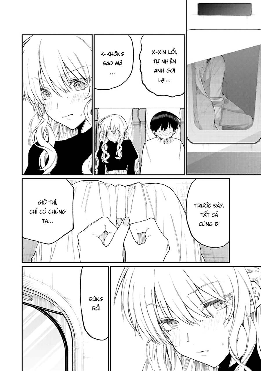 That Girl Is Not Just Cute Chương 173 Ảnh 12