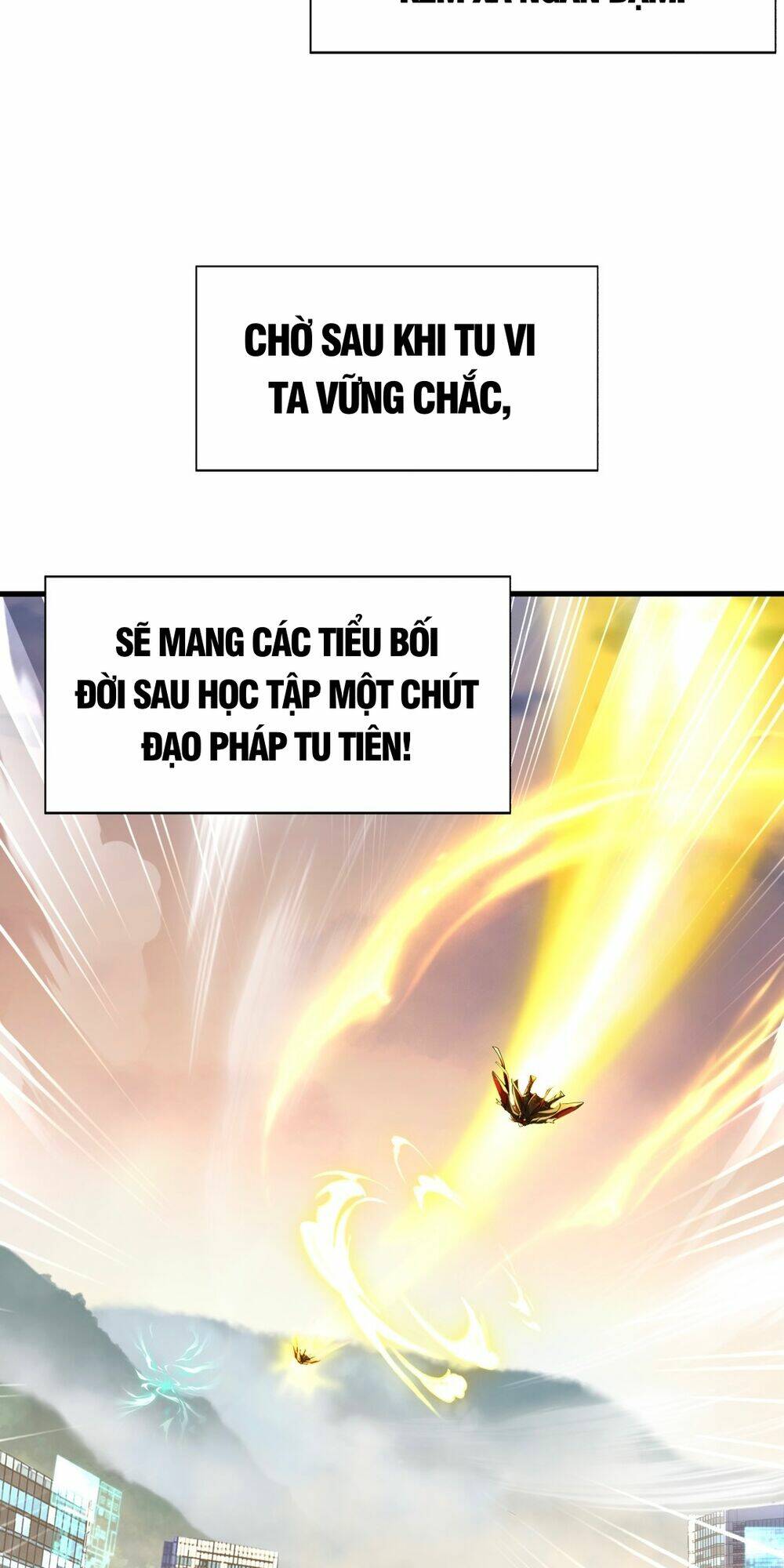 Tần Hoàng Trở Về! Ta Là Thiên Cổ Tiên Đế Chương 2 Ảnh 10