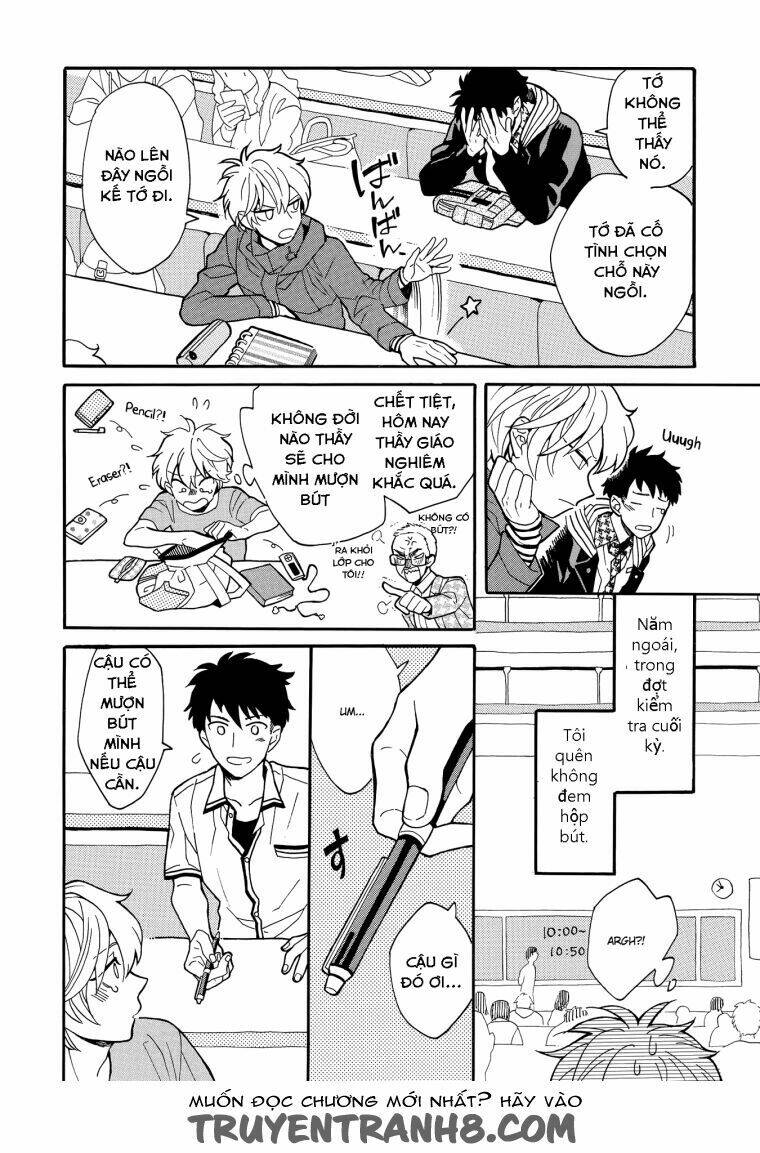 Bỗng Dưng Lại Yêu Chương 1 Ảnh 13