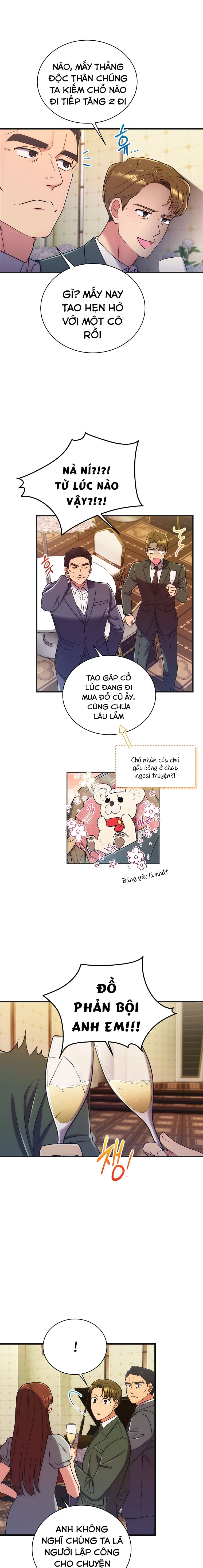 Bác Sĩ Trở Lại Chương 136 Ảnh 17