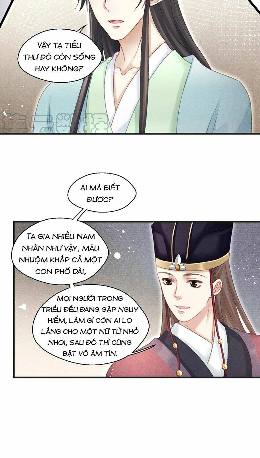 Nhất Kiếm Sương Hàn Chương 81 Ảnh 10