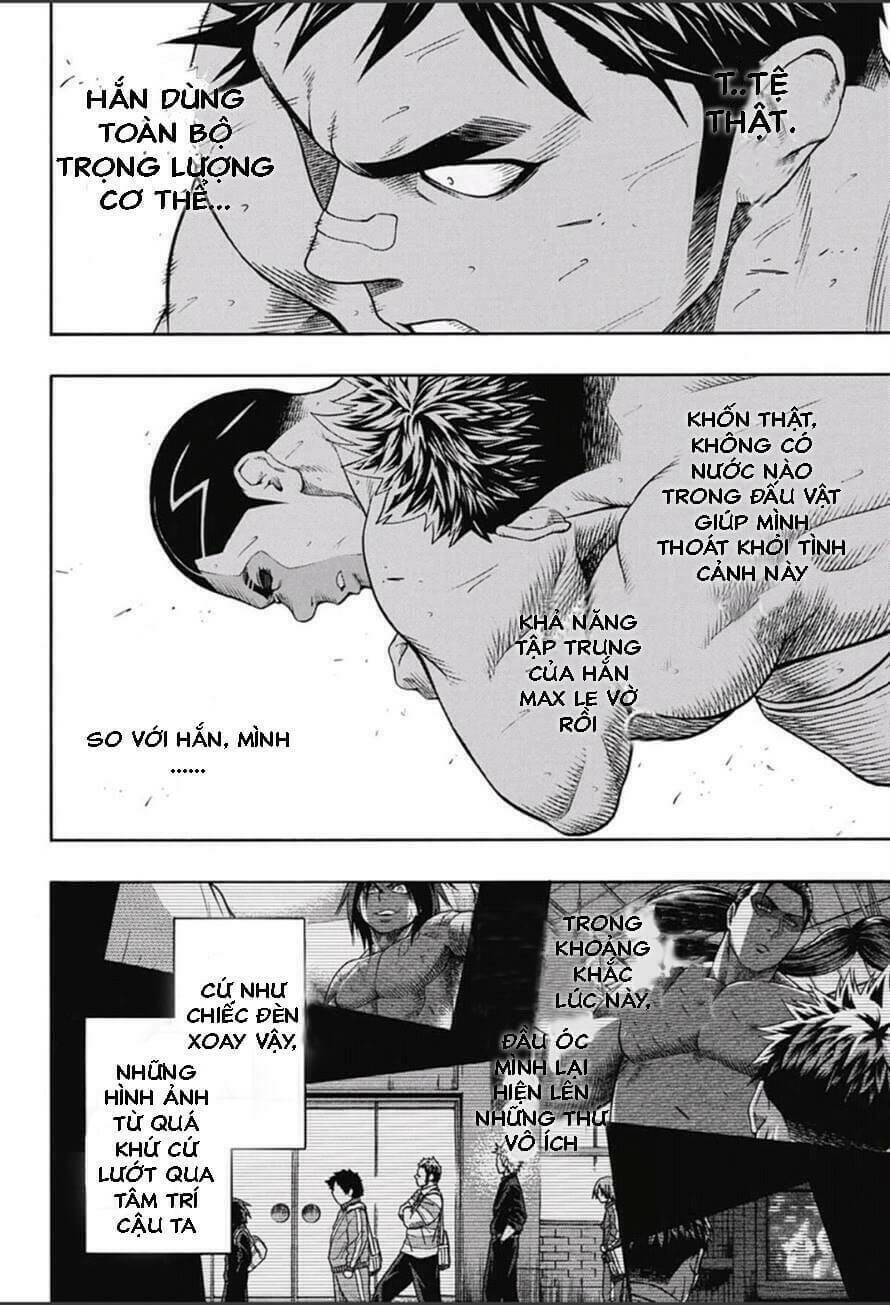 Hinomaru Zumou Chương 56 Ảnh 17