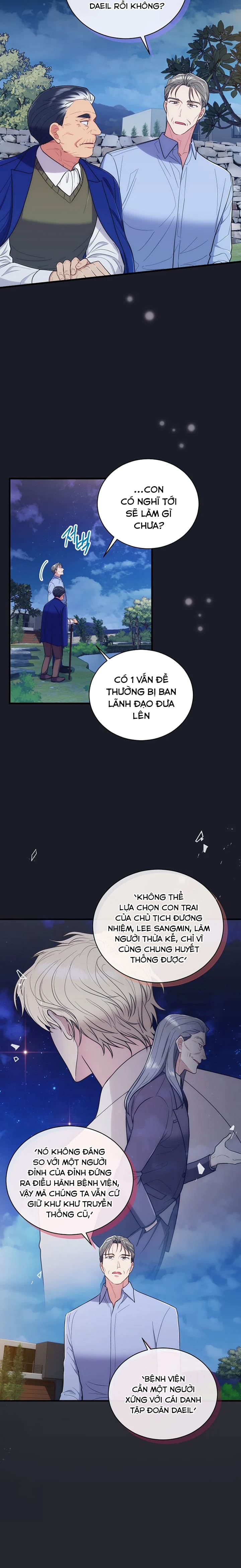 Bác Sĩ Trở Lại Chương 126 Ảnh 10