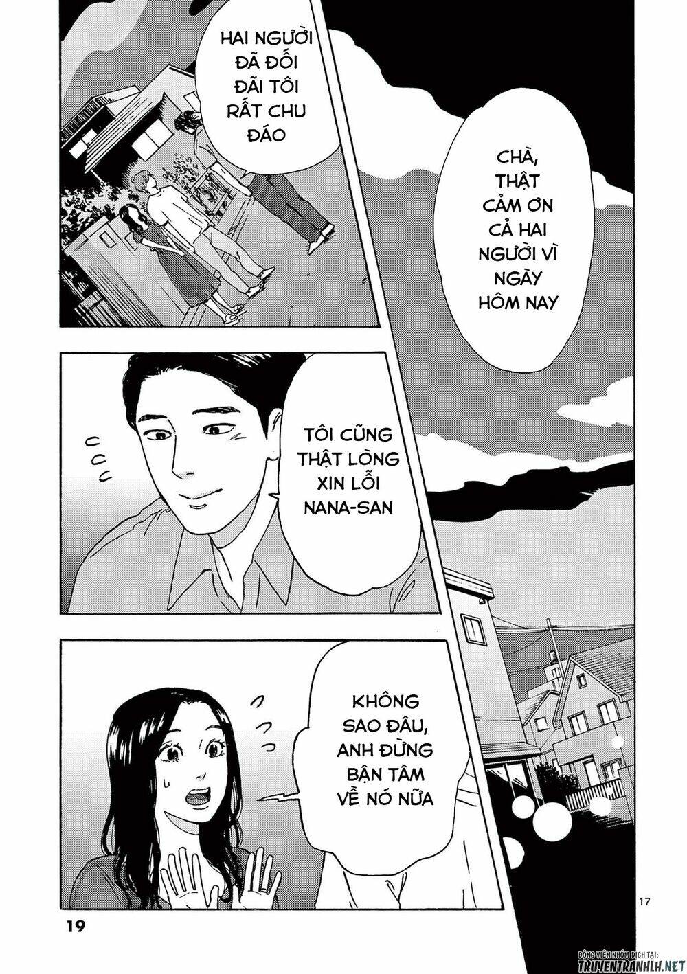 Watakushi No Otto Wa Reitou Koni Nemuteiru Chương 8 Ảnh 20