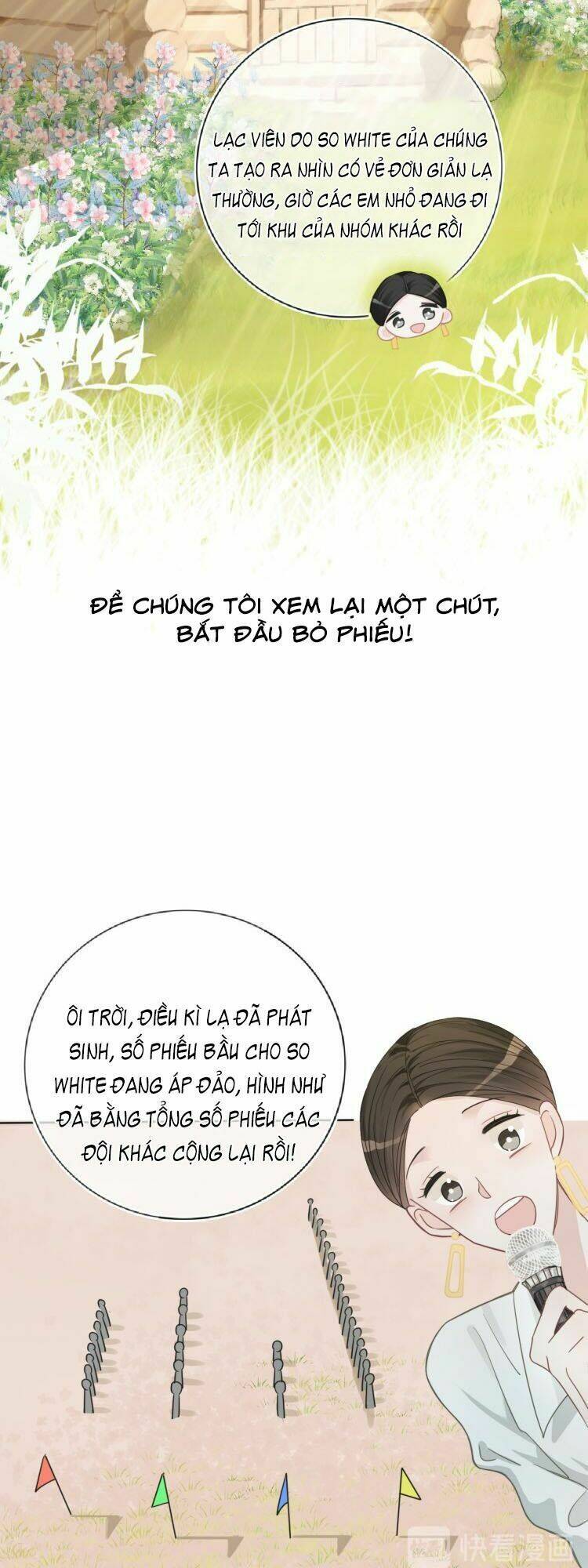Biểu Diện Quan Hệ Nam Đoàn Chương 61 Ảnh 5
