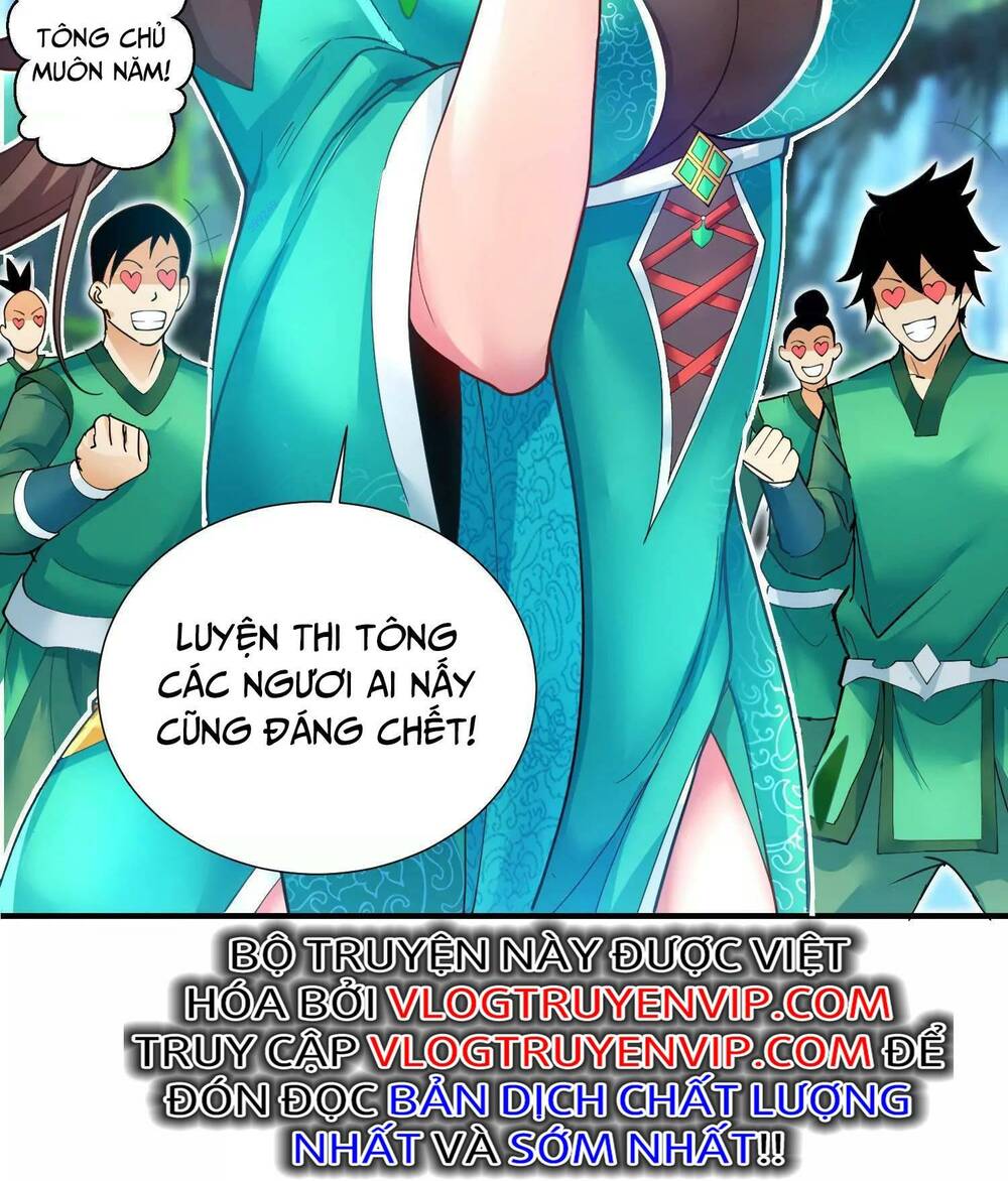 Ma Đạo Giới Bất Ổn Chương 6 Ảnh 19