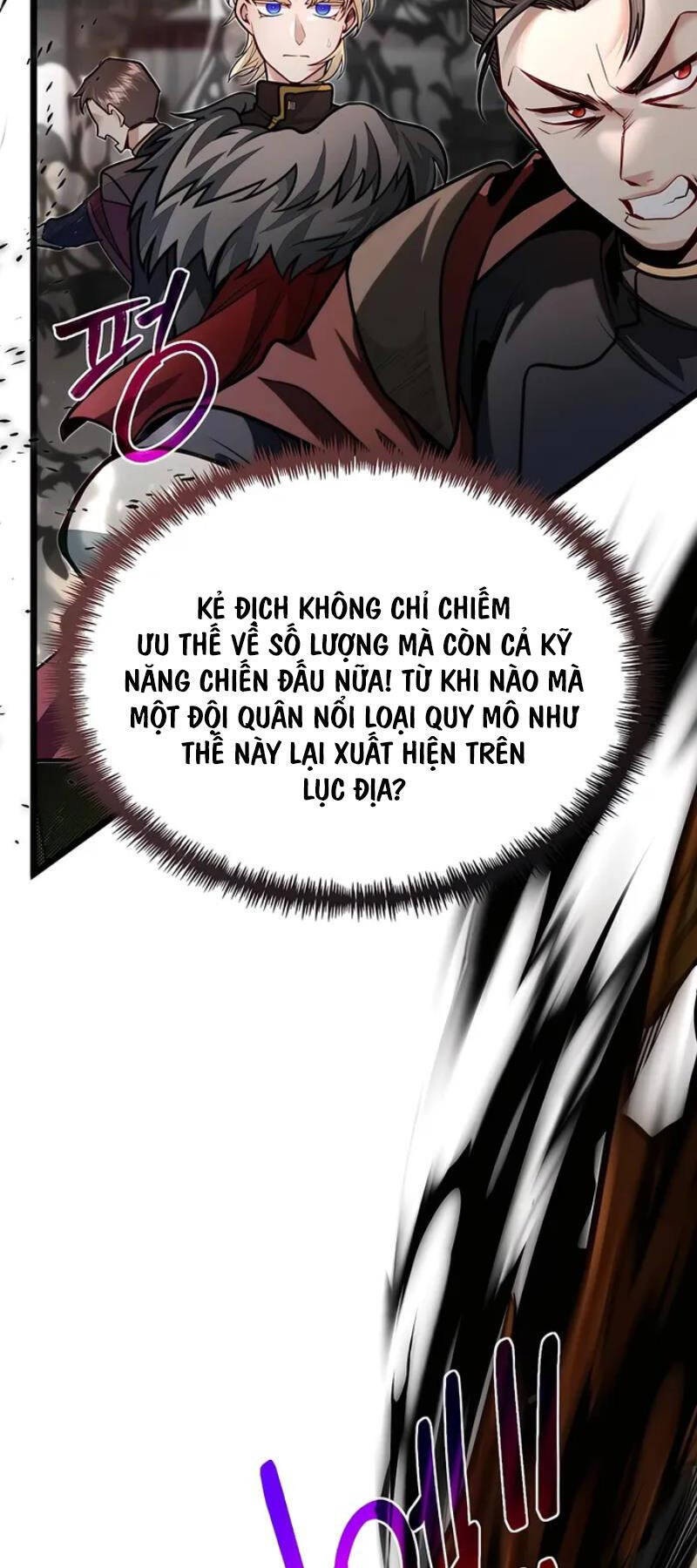 Anh Trai Anh Hùng Là Người Đã Chết Trong Học Viện Chương 72 Ảnh 22