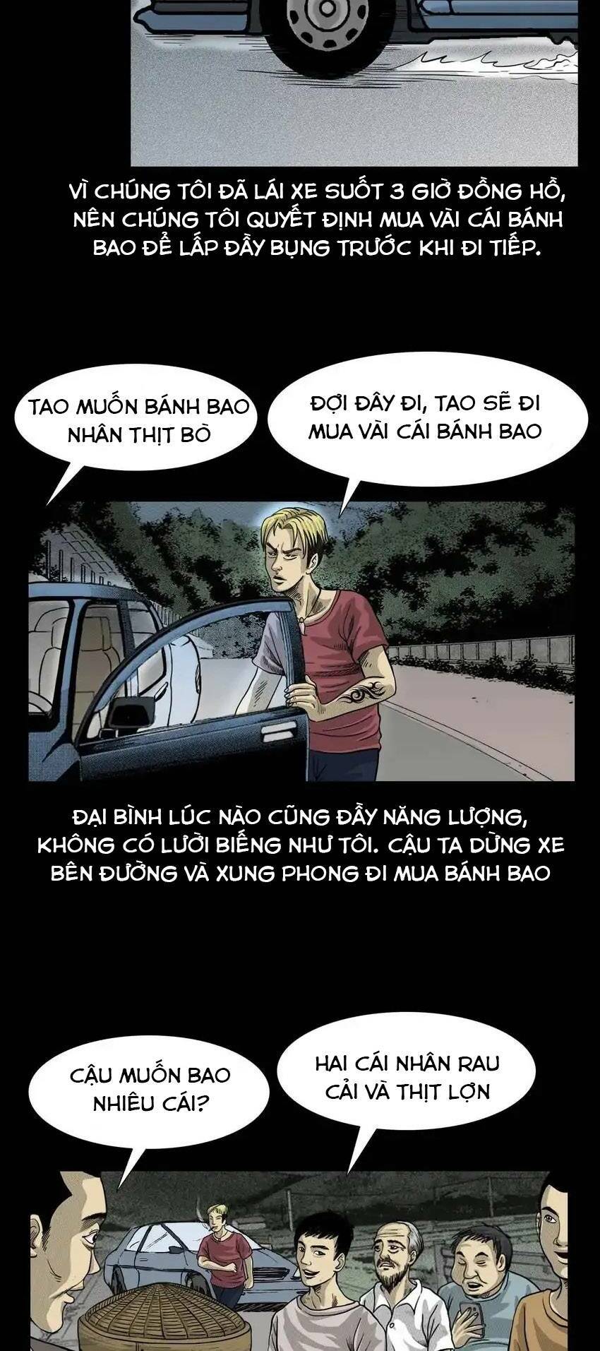 Truyện Kinh Dị Đời Thực Chương 1 Ảnh 7