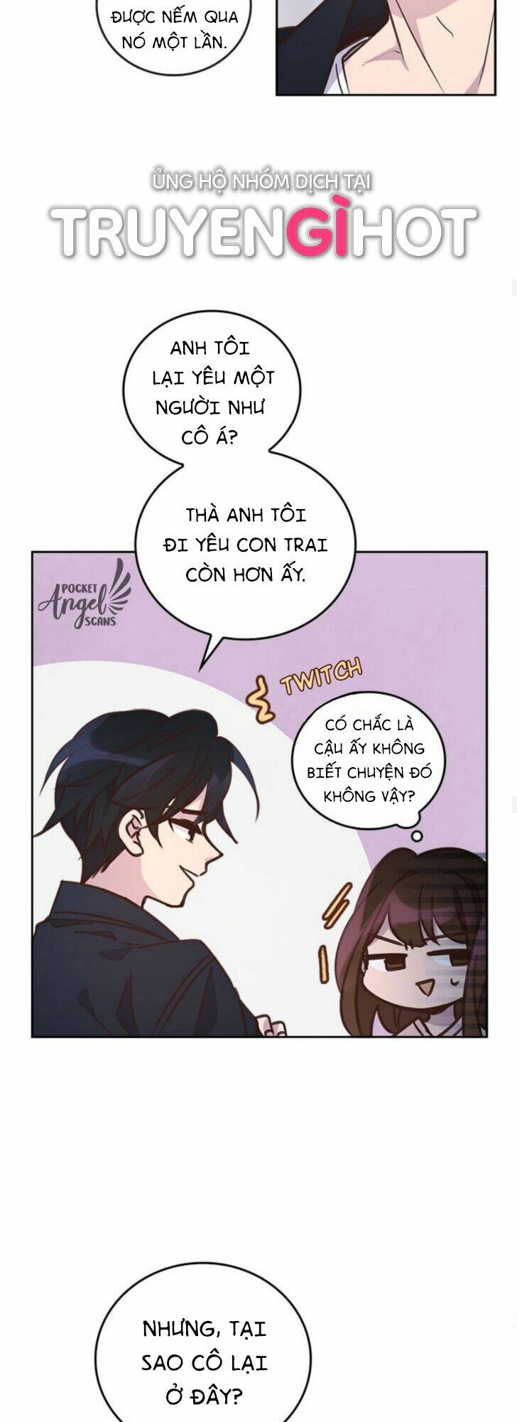Cuộc Hôn Nhân Bất Khả Thi Chương 4 Ảnh 18