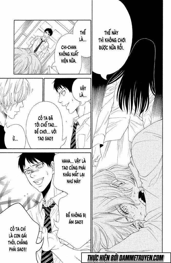 Gakuen Densetsu Hasami Onna Chương 2 Ảnh 26
