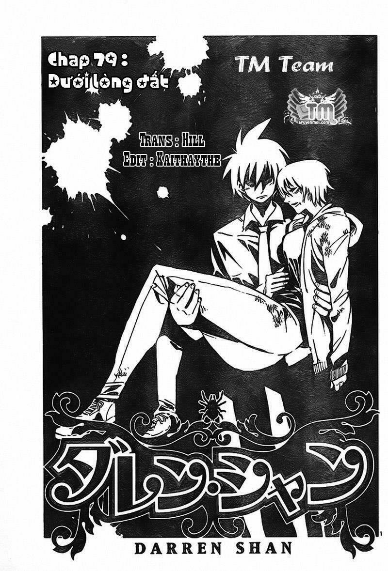 Darren Shan Chương 79 Ảnh 2