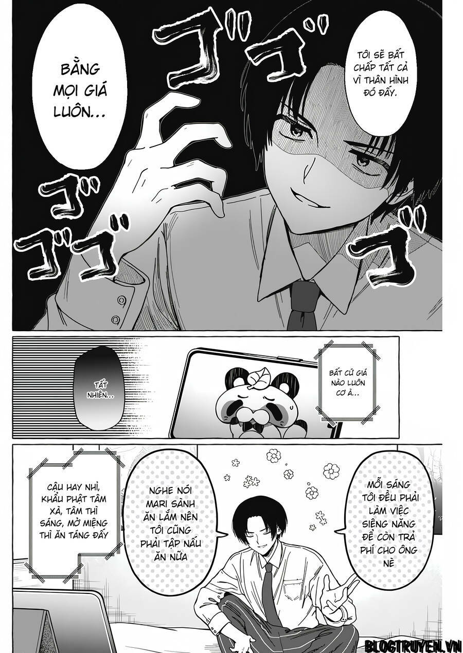 Renai Daikou Chương 2 Ảnh 11