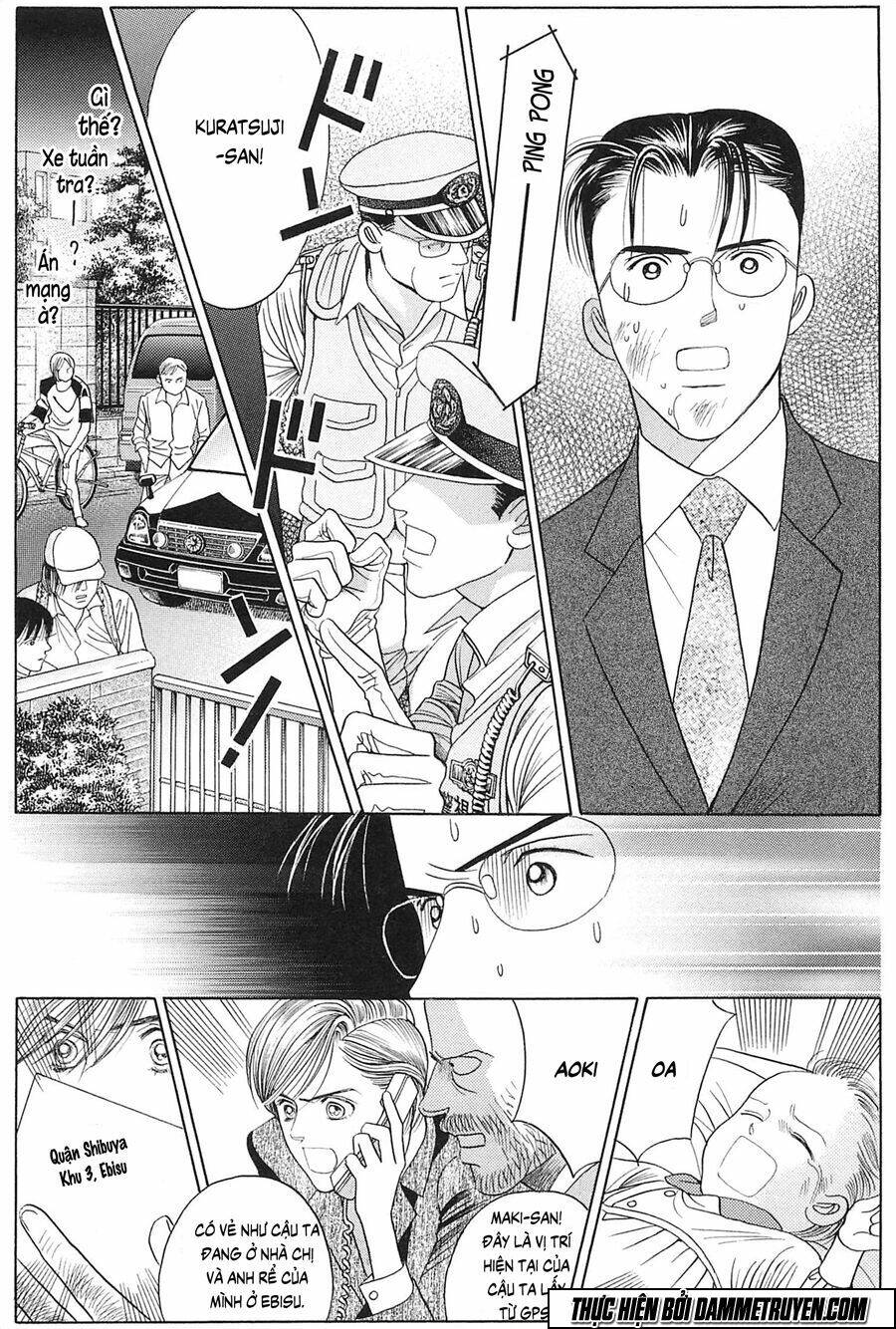 Himitsu - The Top Secret Chương 25 Ảnh 58