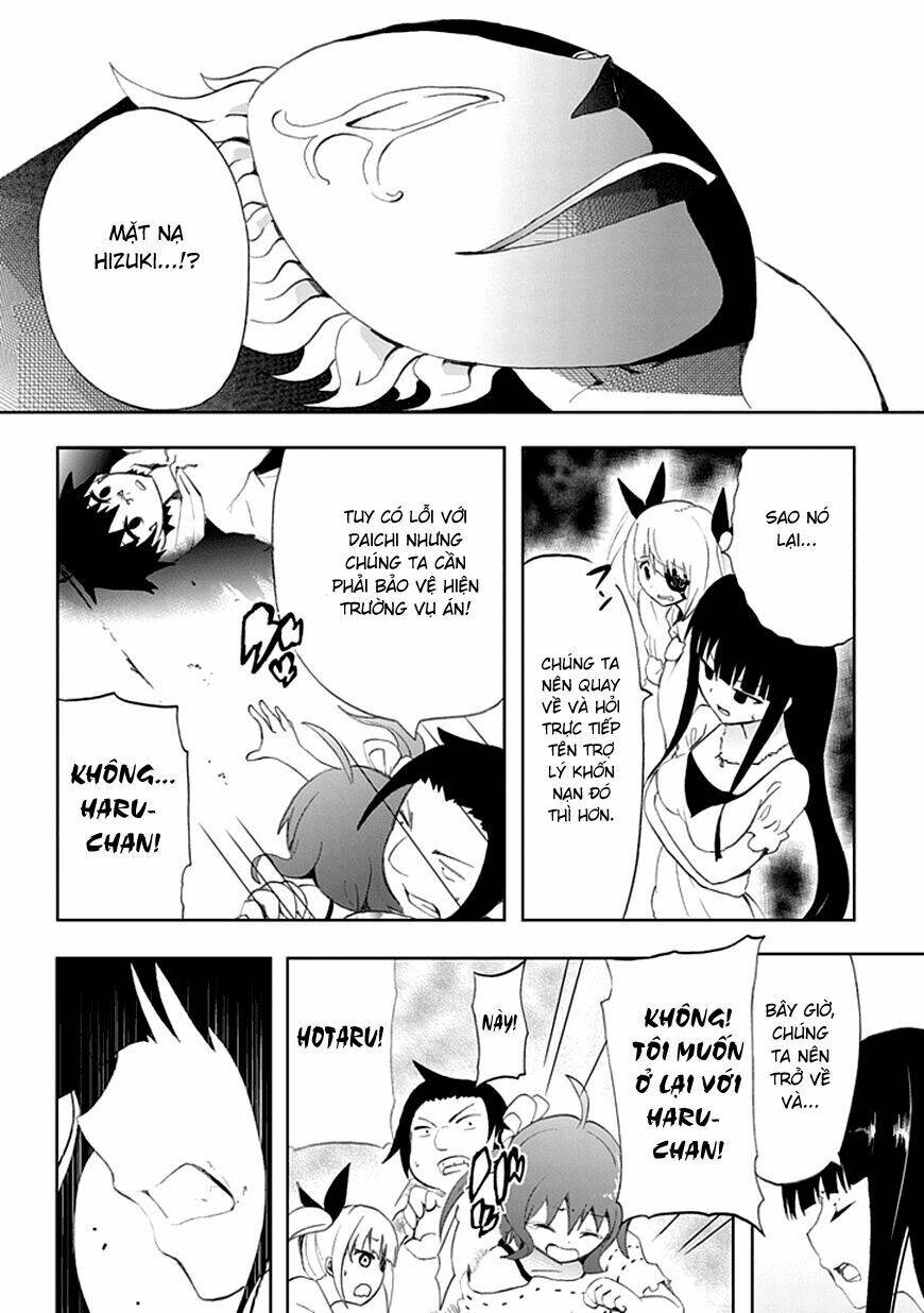 Akarui Sekai Keikaku Chương 6 Ảnh 30
