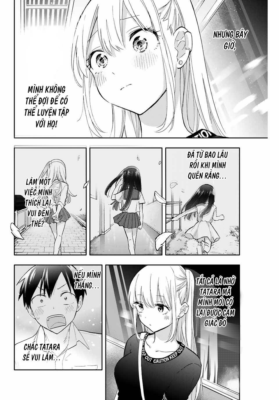 Hanazono Twins Chương 40 Ảnh 14