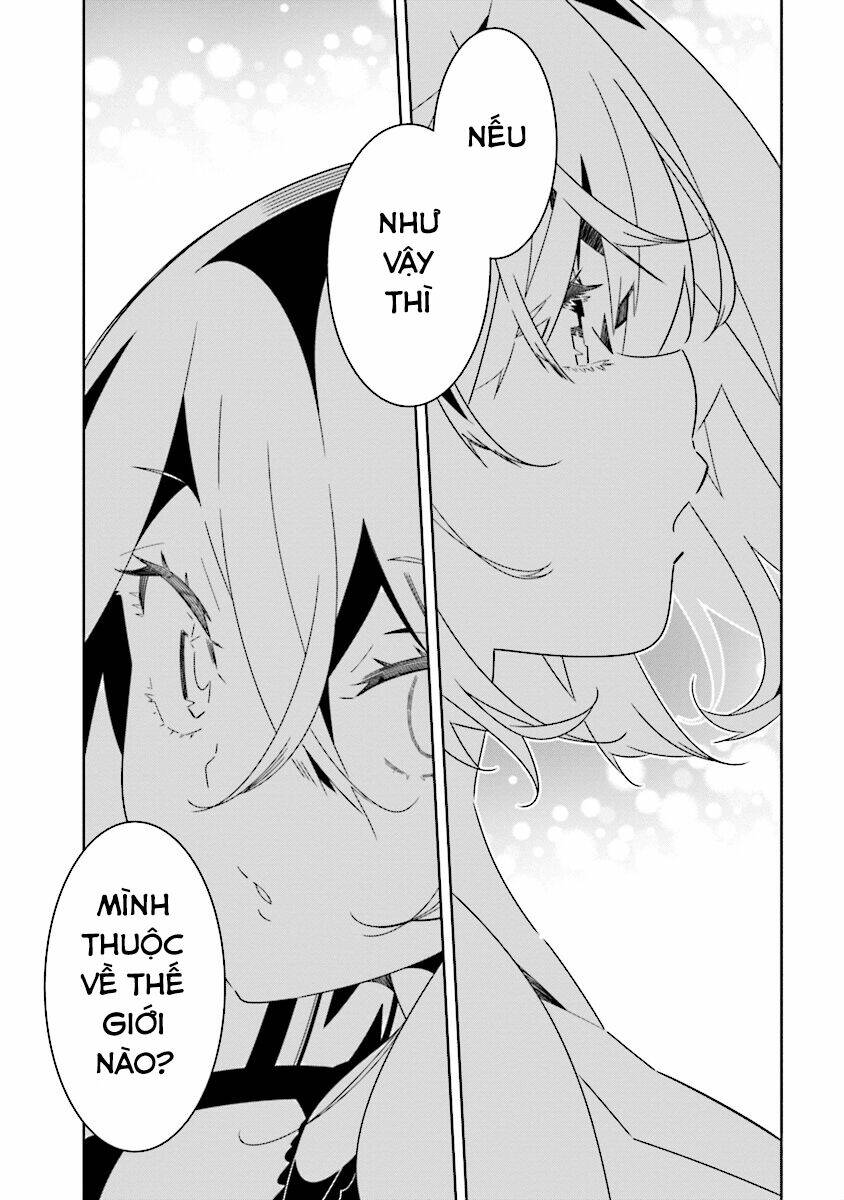 All Of Humanity Is Yuri Except For Me Chương 9 Ảnh 19