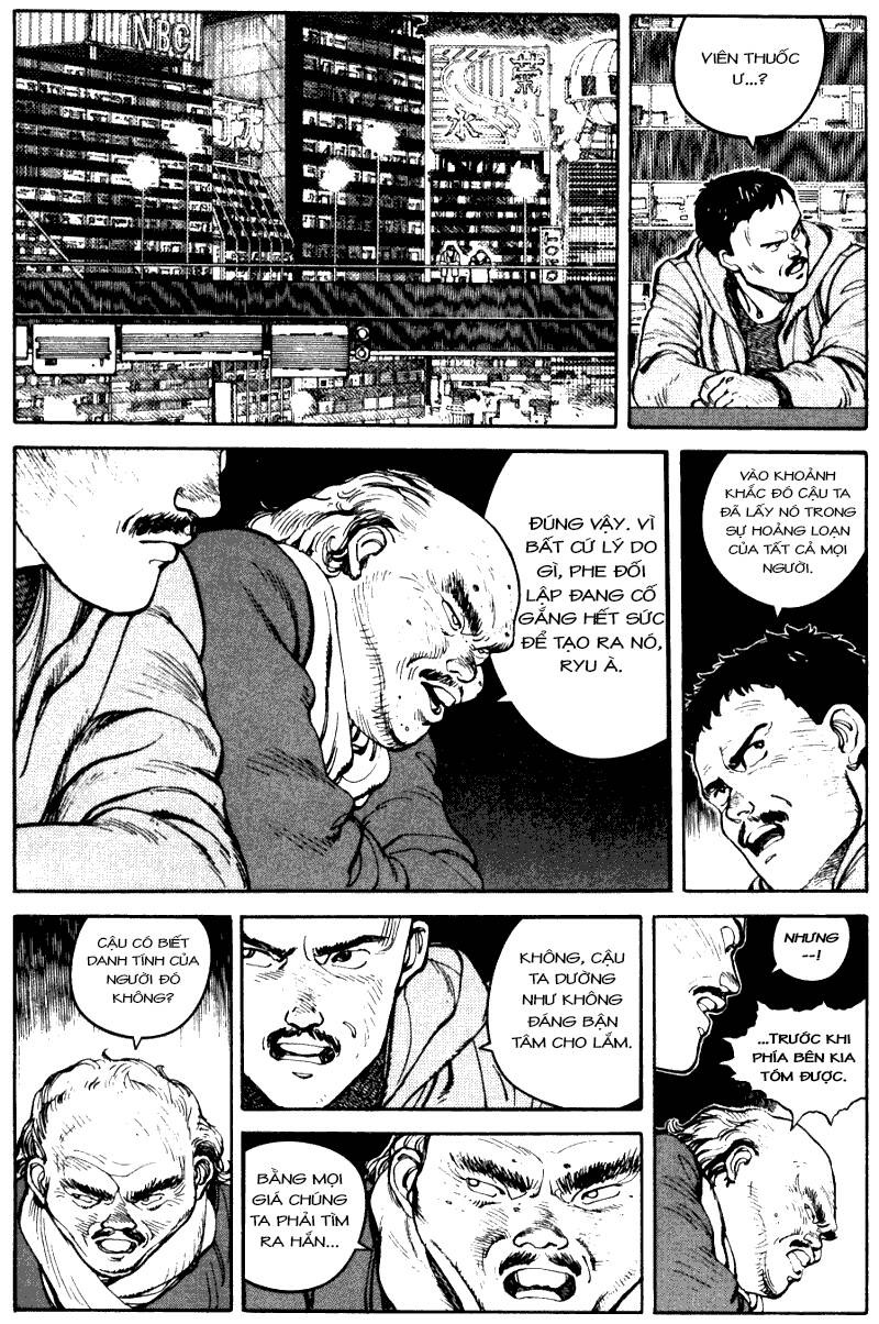 Năng Lực Tâm Linh - Akira Chương 6 Ảnh 16