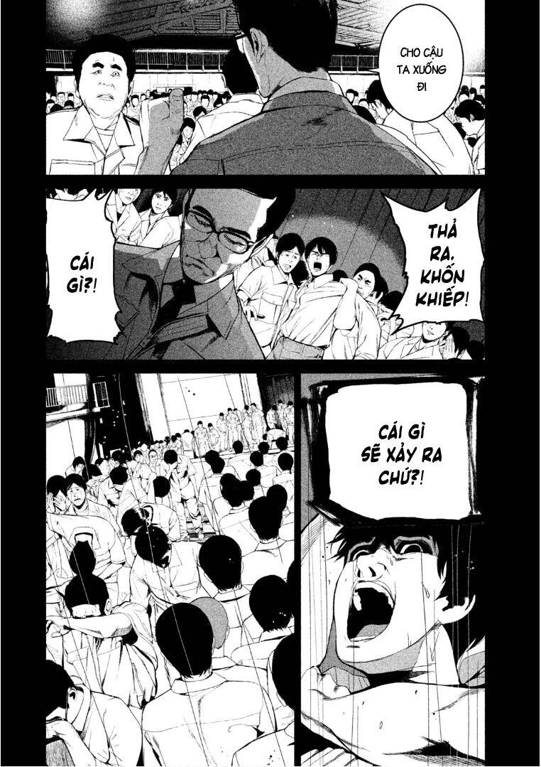 Shokuryou Jinrui Chương 42 Ảnh 5