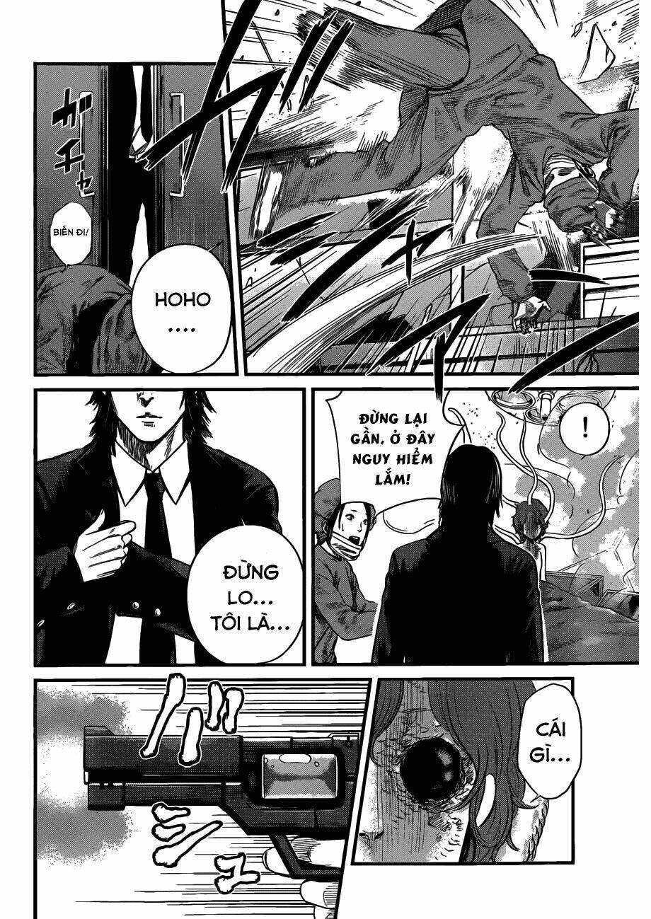 Nemuri No Fuchi Chương 5 Ảnh 33