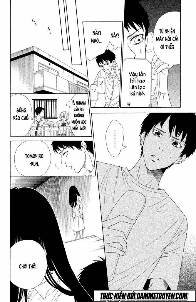 Gakuen Densetsu Hasami Onna Chương 2 Ảnh 13