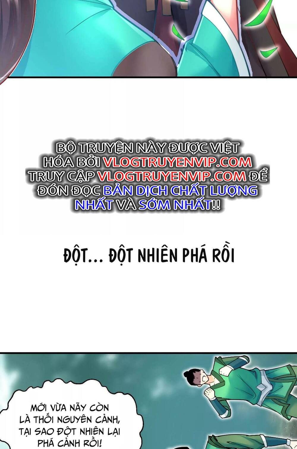 Ma Đạo Giới Bất Ổn Chương 6 Ảnh 31
