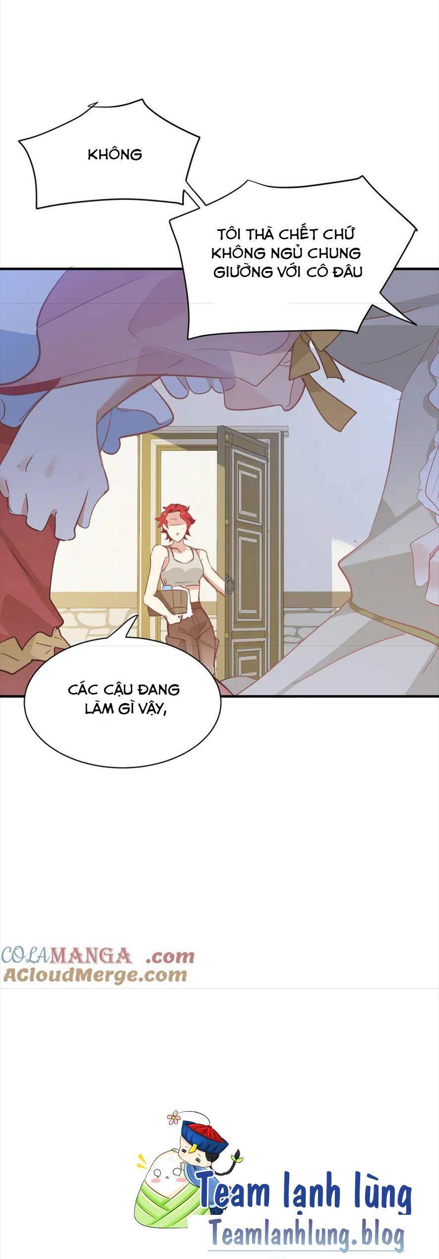 Bổn Công Chúa Không Muốn Được Chiều Chuộng Chương 32 Ảnh 26