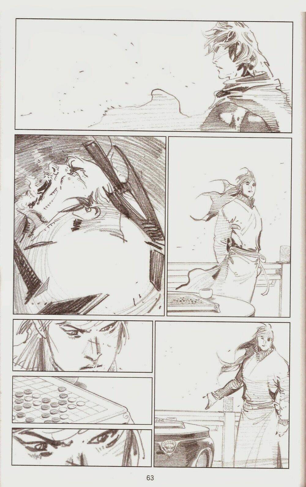 Phong Vân Chương 675 Ảnh 62