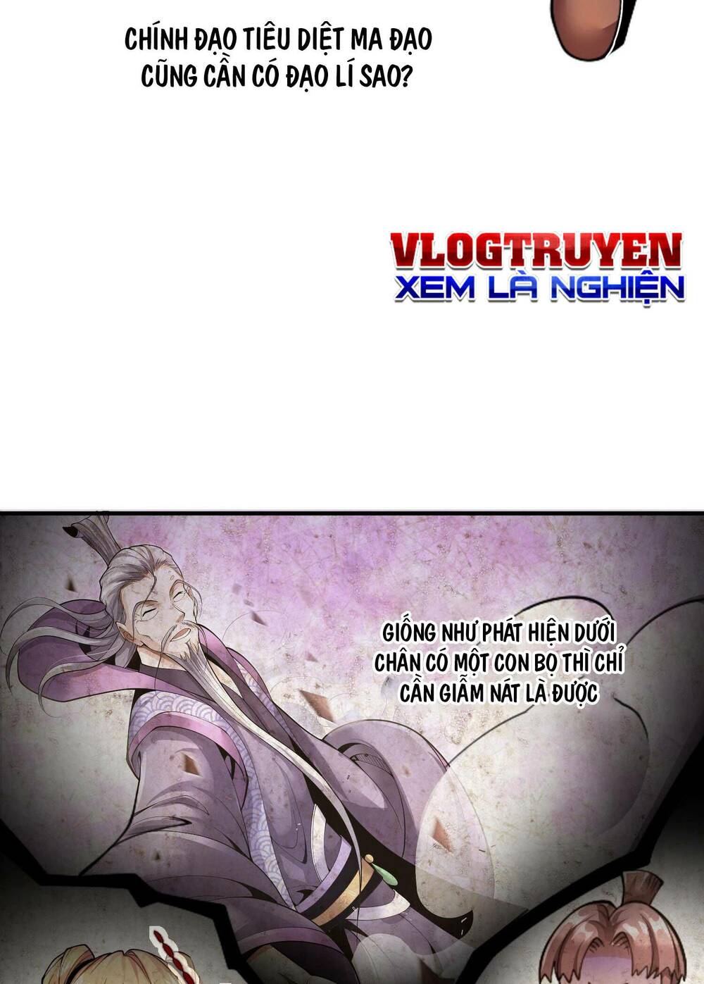 Ma Đạo Giới Bất Ổn Chương 8 Ảnh 28