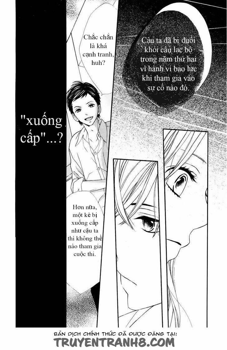 Kimi Wa Toumei Chương 1 Ảnh 24