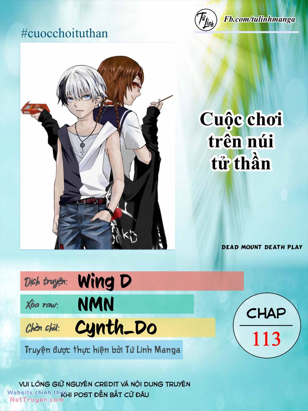 Cuộc Chơi Trên Núi Tử Thần Chương 113 Ảnh 3