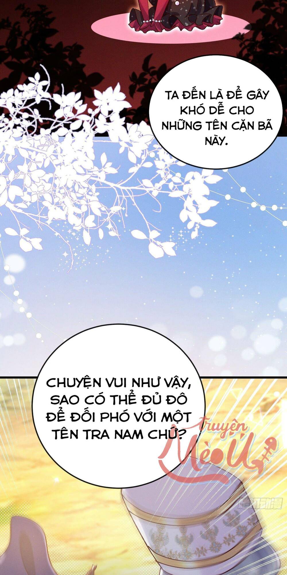 Giẫm Lên Cặn Bã Nam Nhân Làm Chủ Thần Chương 19 Ảnh 52