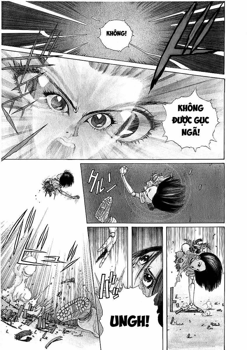 Alita - Thiên Thần Chiến Binh Chương 3 Ảnh 5